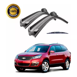 Plumas Limpiaparabrisas Blade Chevrolet Traverse 2013 A 2017