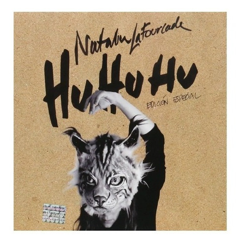 Hu Hu Hu / Ed Especial - Natalia Lafourcade - Disco Cd + Dvd