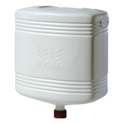 Deposito Exterior Pvc Para Mingitorio 8 Lts. Ideal