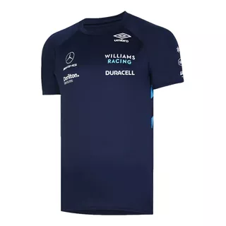 Playera Williams Racing F1 Version Team Member Alex Albon