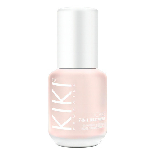 Esmalte Fortalecedor Kiki 7-in-1 Treatment X 15gr Idraet