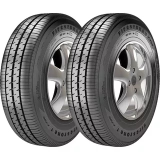 Kit De 2 Neumáticos Firestone F-series F-700 185/60r14 82 T