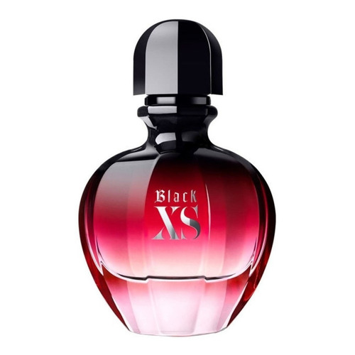 Paco Rabanne Black XS For Her EDP 30 ml para  mujer  