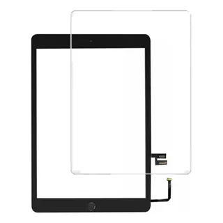 Cristal Táctil Digitalizador Para iPad 7 iPad 8 iPad 9