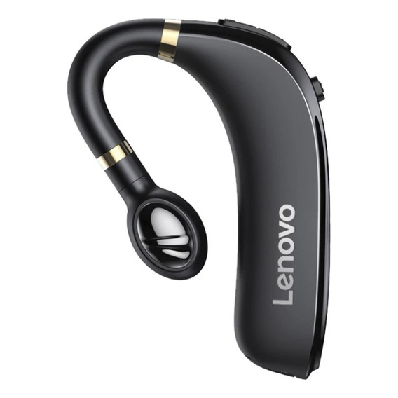 Audífonos Lenovo Hx106 Business Bluetooth 5.0 Headset Black