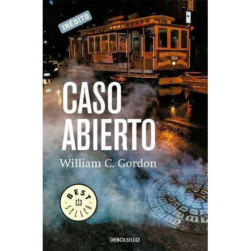 Caso Abierto (bolsillo) - William C. Gordon, De William C. Gordon. Editorial Debols!llo En Español