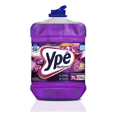Limpador Perfumado Ypê Pro 7 Litros 1