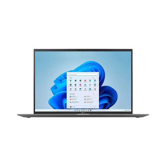 Laptop LG Gram 17 Intel Evo I7-1260p 12 Gen 16gb Ram 512 Ssd