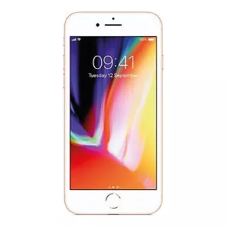  iPhone 8 Plus 64gb Dorado Reacondicionado