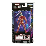 Marvel Legends What If...? Zombie Iron Man