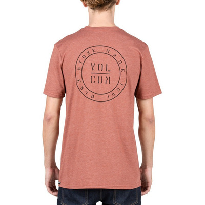 Volcom / Power & Lights / Ss Tee