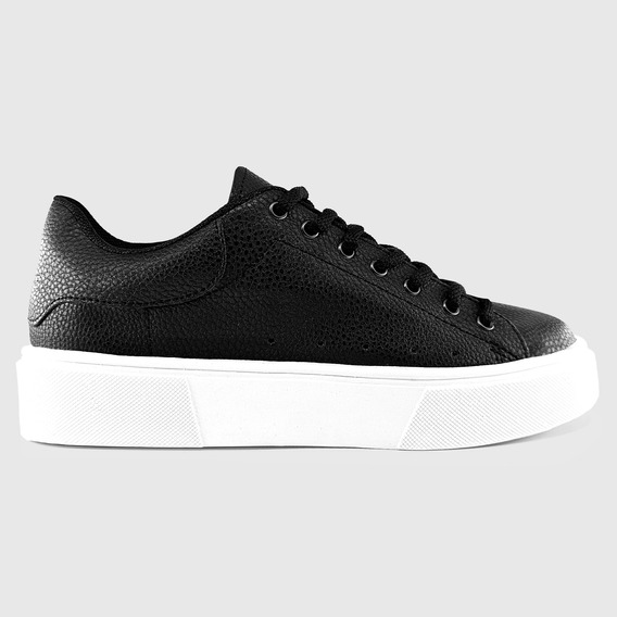 Zapato Zapatilla Mujer Sneaker Urbana Plataforma Moda