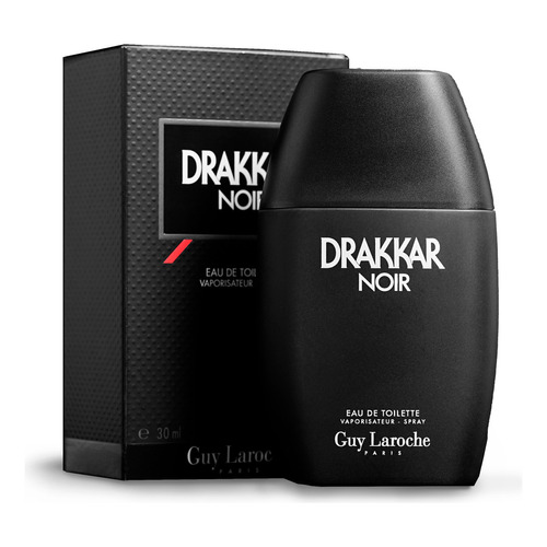 Perfume Guy Laroche Drakkar Noir EDT 30 ml para  hombre
