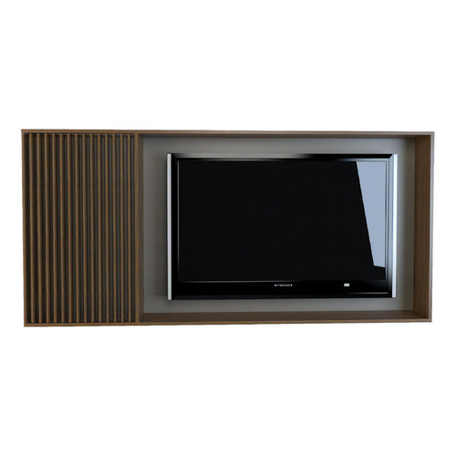 Centro Rack Tv Smart Lcd Led Flotante diseño novedoso