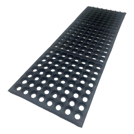 Tapete Antifatiga Ensamblable Para Cocina 30cm X 90cm X 13mm