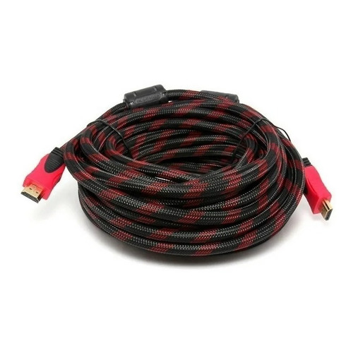 Cable Hdmi 20 Metros Full Hd 1080p Ps3 Xbox 360 Laptop Tv Pc