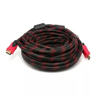 Cable Hdmi 20 Metros Full Hd 1080p Ps3 Xbox 360 Laptop Tv Pc