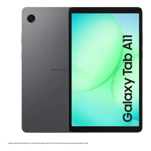Tablet Samsung Galaxy Tab A11 8.7 4GB RAM 64GB Gris Android