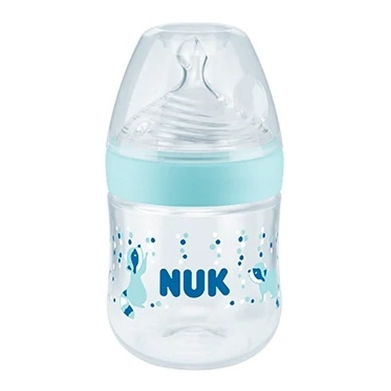 Biberón Nuk Nature Sense Pp Ct 150ml 