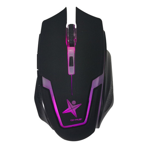 Mouse Gamer Alambrico Star Tec St-g713 Negro