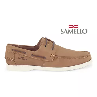 Dockside Samello Conhaque Tamanho 45 A 50