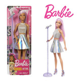 Muñeca Barbie Original Mattel