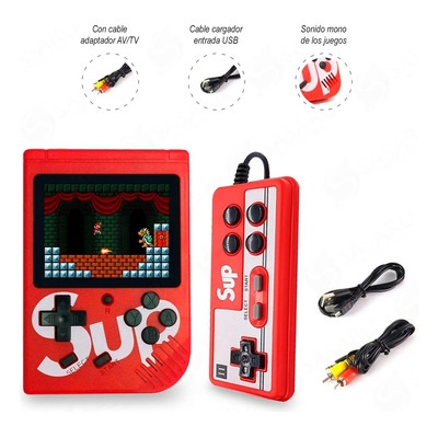  Nintendo Sup Con Control