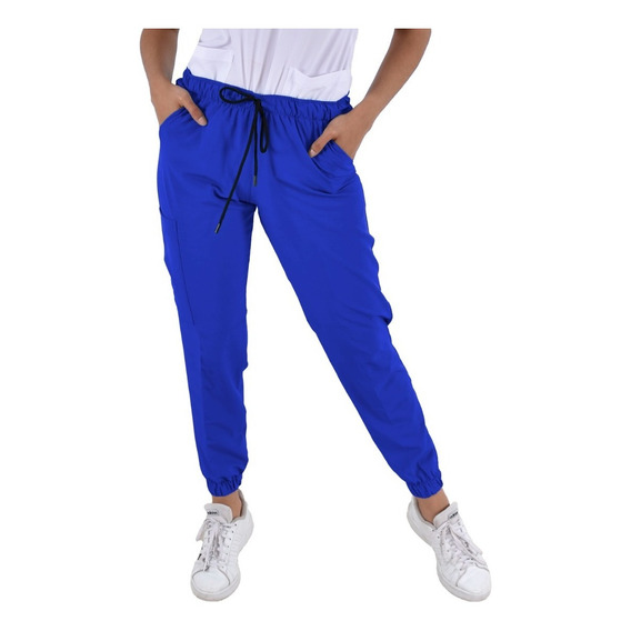 Pantalón Quirúrgico Para Dama Jogger  Nf