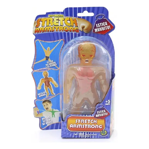 Stretch armstrong mercado libre new arrivals
