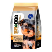 Alimento Seco Br For Dog Puppy Razas - kg a $54900