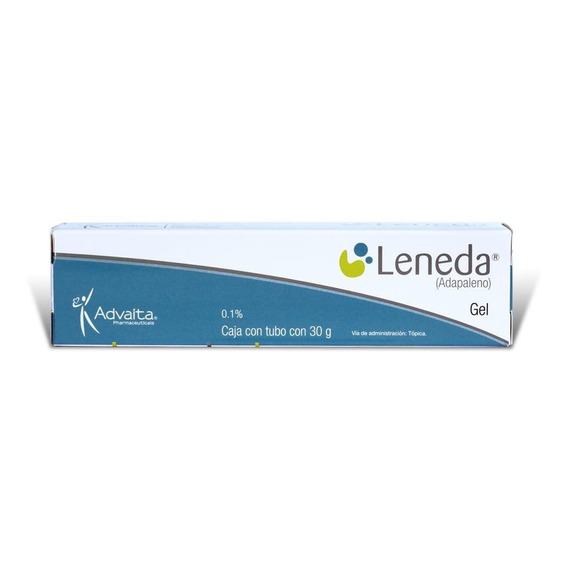 Leneda Adapaleno 1.0% Gel Tubo 30 Gr