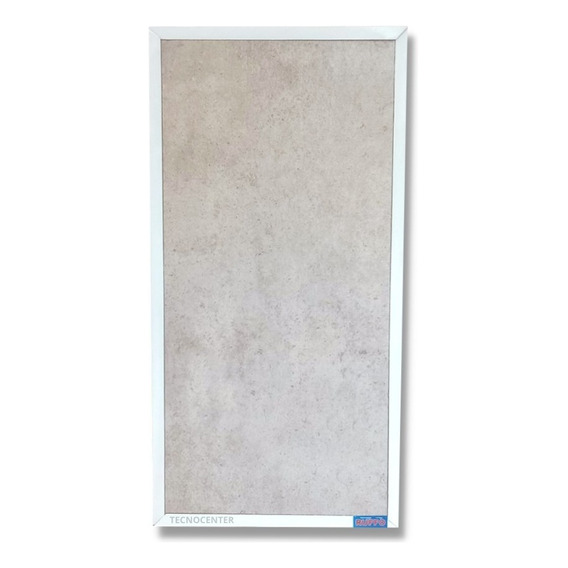 Calefactor Panel Eléctrico 350w Bajo Consumo Porcelanato