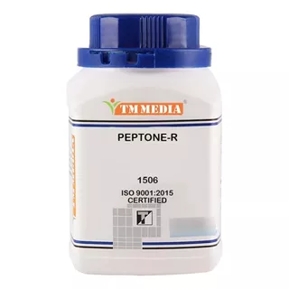 Peptona-r (grau Bacteriológico) 500g - Titan - Cultivo