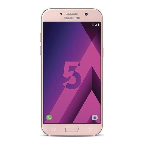 Samsung Galaxy A5 (2017) 32 GB rosa marciano 3 GB RAM