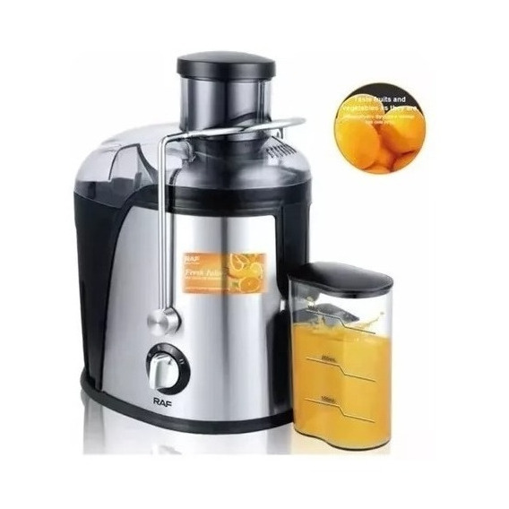 Extractor De Jugo Eléctricos Saca Jugo Exprimidor Frutas 