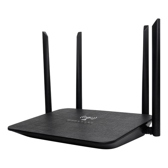 Modem Router 4g Wifi Lan Urbano Rural 4 Antenas