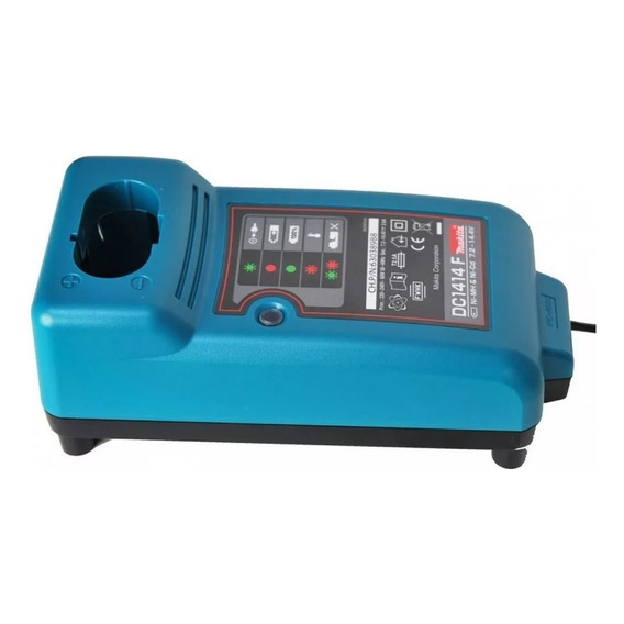 Cargador De Bateria Makita Dc1804