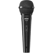 Microfone Shure Sv200 Para Voz / Vocal Profissional C Cabo
