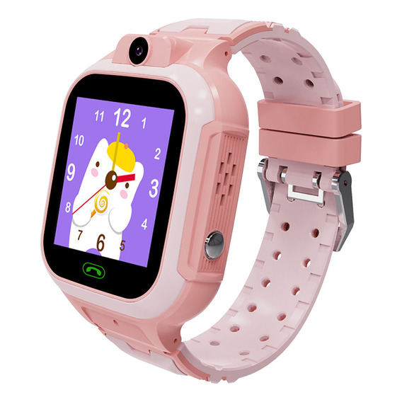 Reloj Inteligente Para Niños Y Bebés, Reloj Inteligente Sim