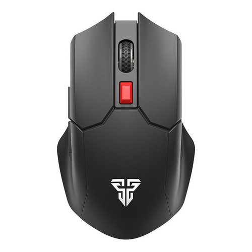 Mouse  Gamer Inalambrico Fantech Cruiser Wg11 Black Negro 