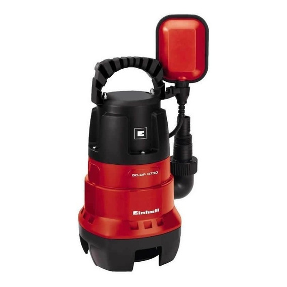 Bomba De Agua Eléctrica Einhell Gc-dp 3730 370w 50hz