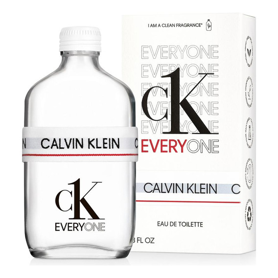Perfume Calvin Klein Ck Everyone 200ml Original Super Oferta