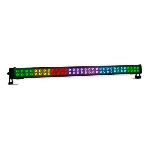 Barra Led 64x2w Full Color 3 En 1 Dj Steelpro - 642bar