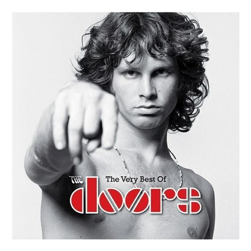 The Doors Very Best Of / CD Disco Compacto