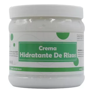 Crema Hidratante Para Rizos 1 Kilo