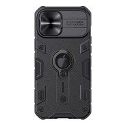 Capa Case Nillkin Camshield Armor - iPhone 12 Pro Max (6.7)