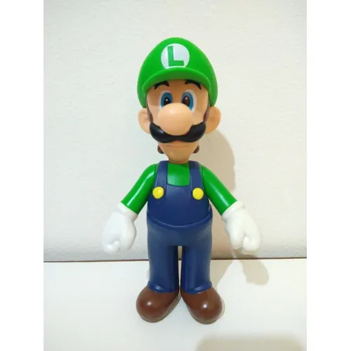 Muñeco de online luigi