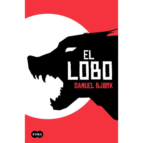 Libro El Lobo - Bjoerk,samuel