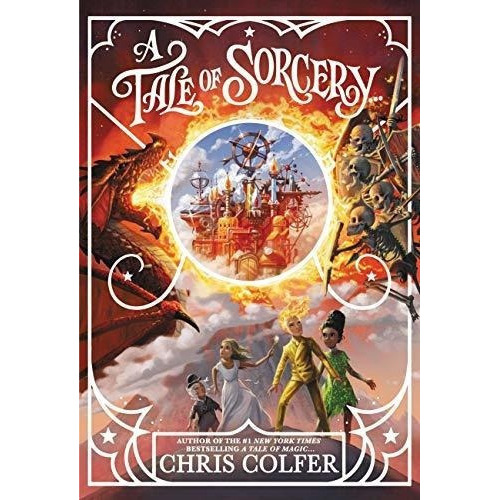 A Tale Of Sorcery... (a Tale Of Magic..., 3) -..., De Colfer, Ch. Editorial Little, Brown Books For Young Readers En Inglés