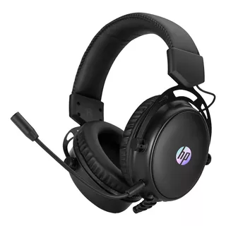 Fone Headset Premium Hp Dhe-8005u Gamer Pc/console Usb/p2 